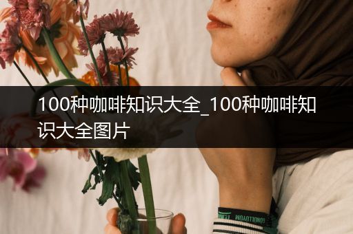 100种咖啡知识大全_100种咖啡知识大全图片